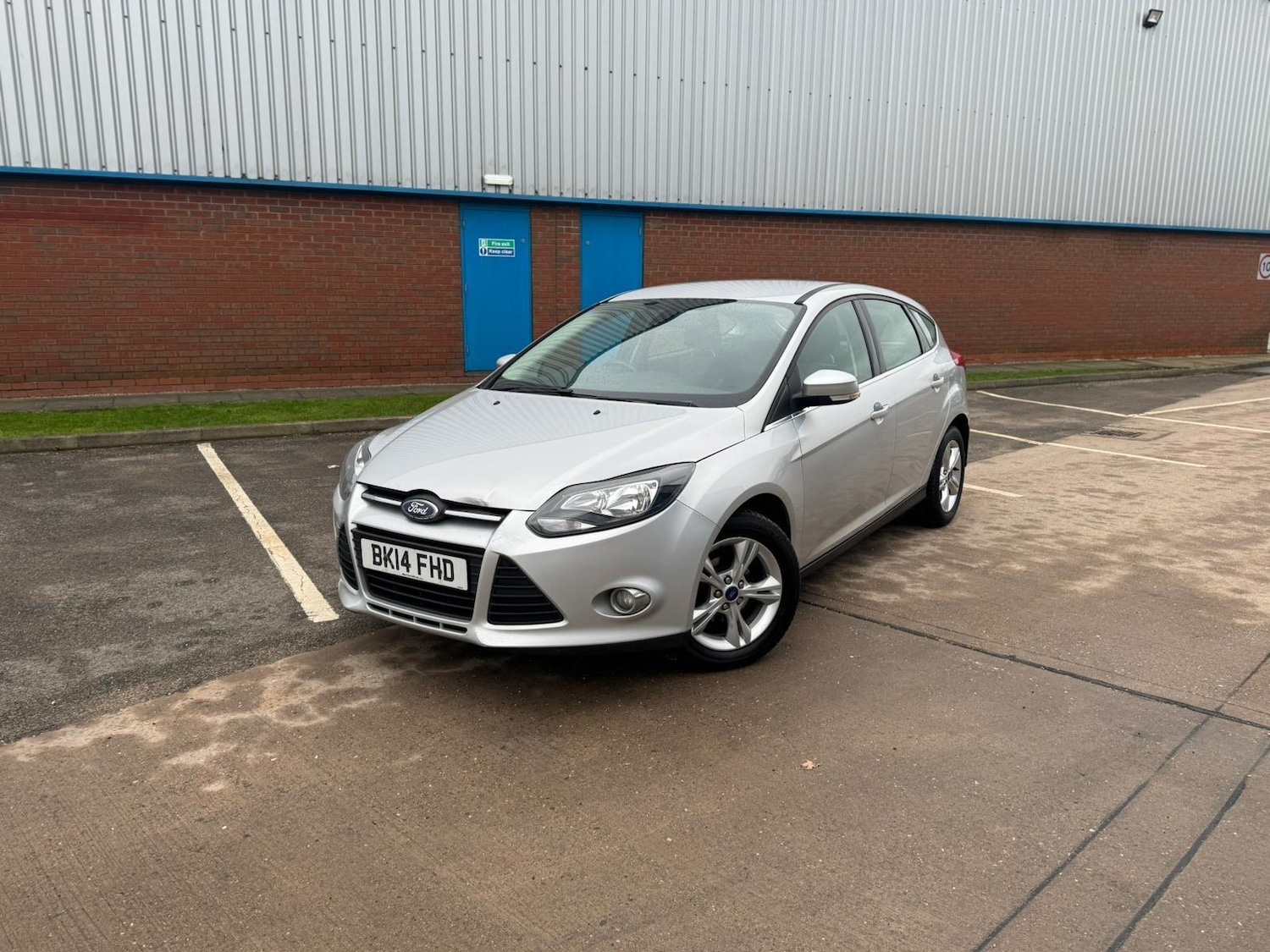 Used Ford Focus for sale - 77625055: Photo 6