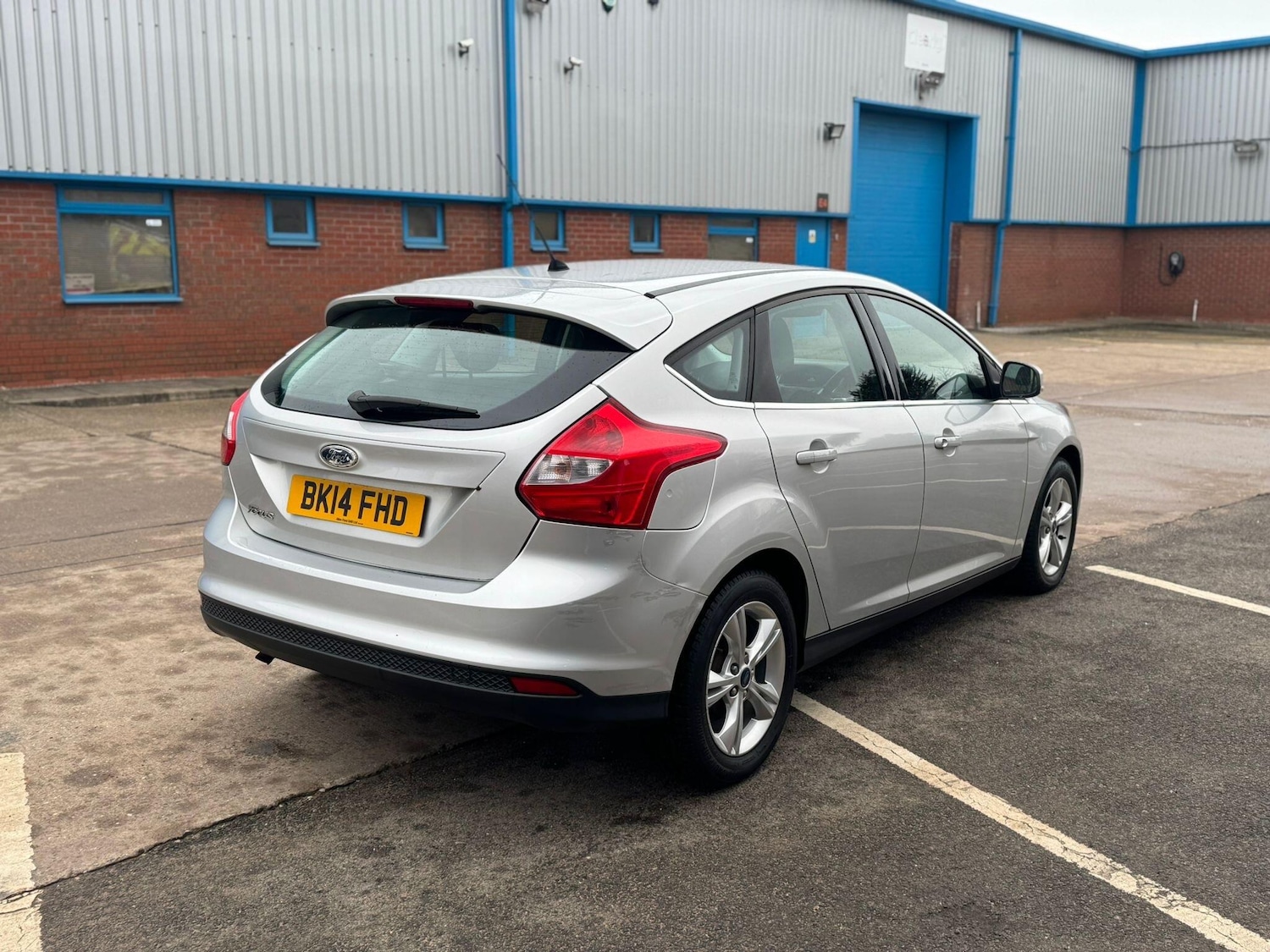 Used Ford Focus for sale - 77625055: Photo 7