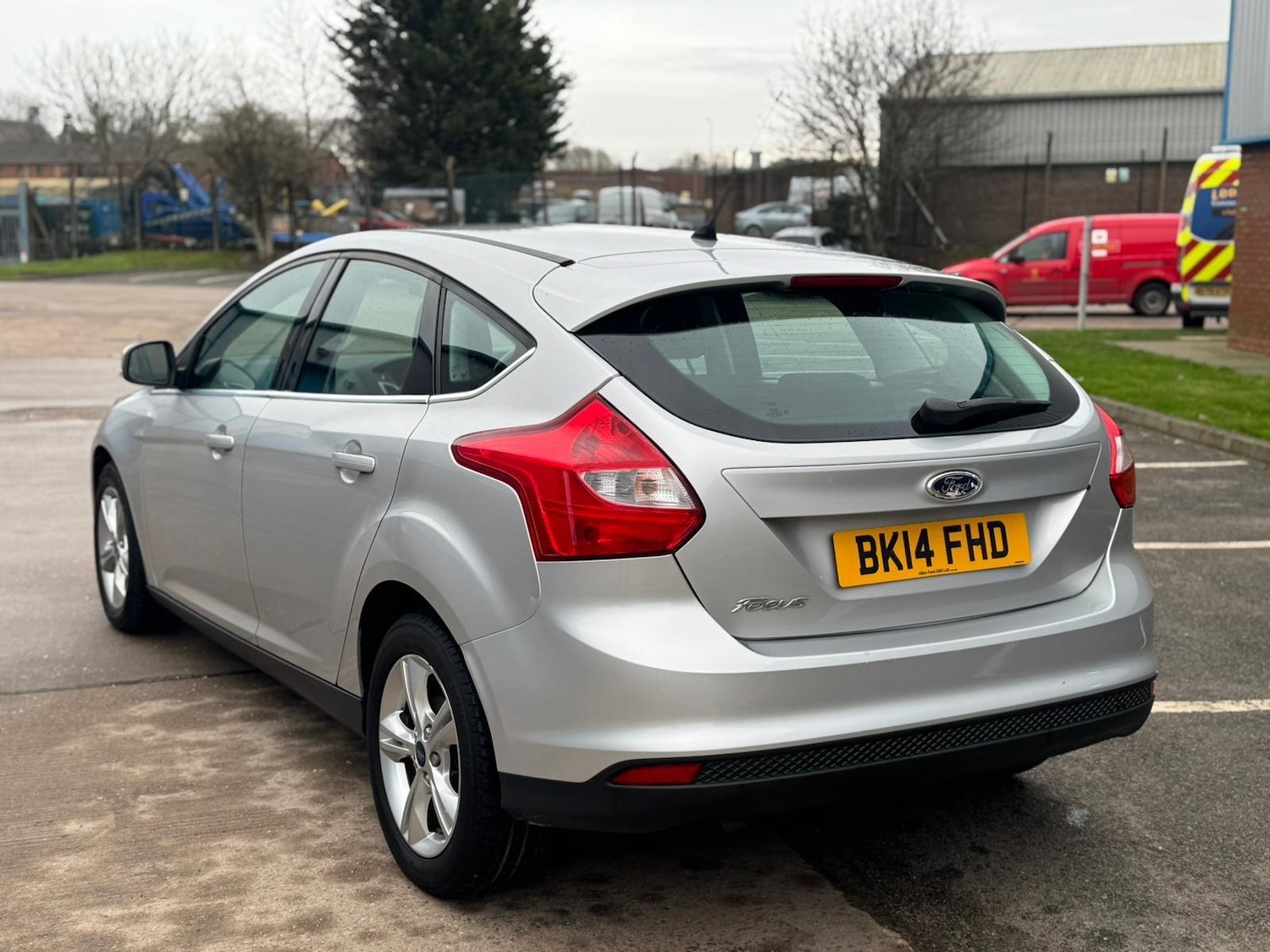 Used Ford Focus for sale - 77625055: Photo 8