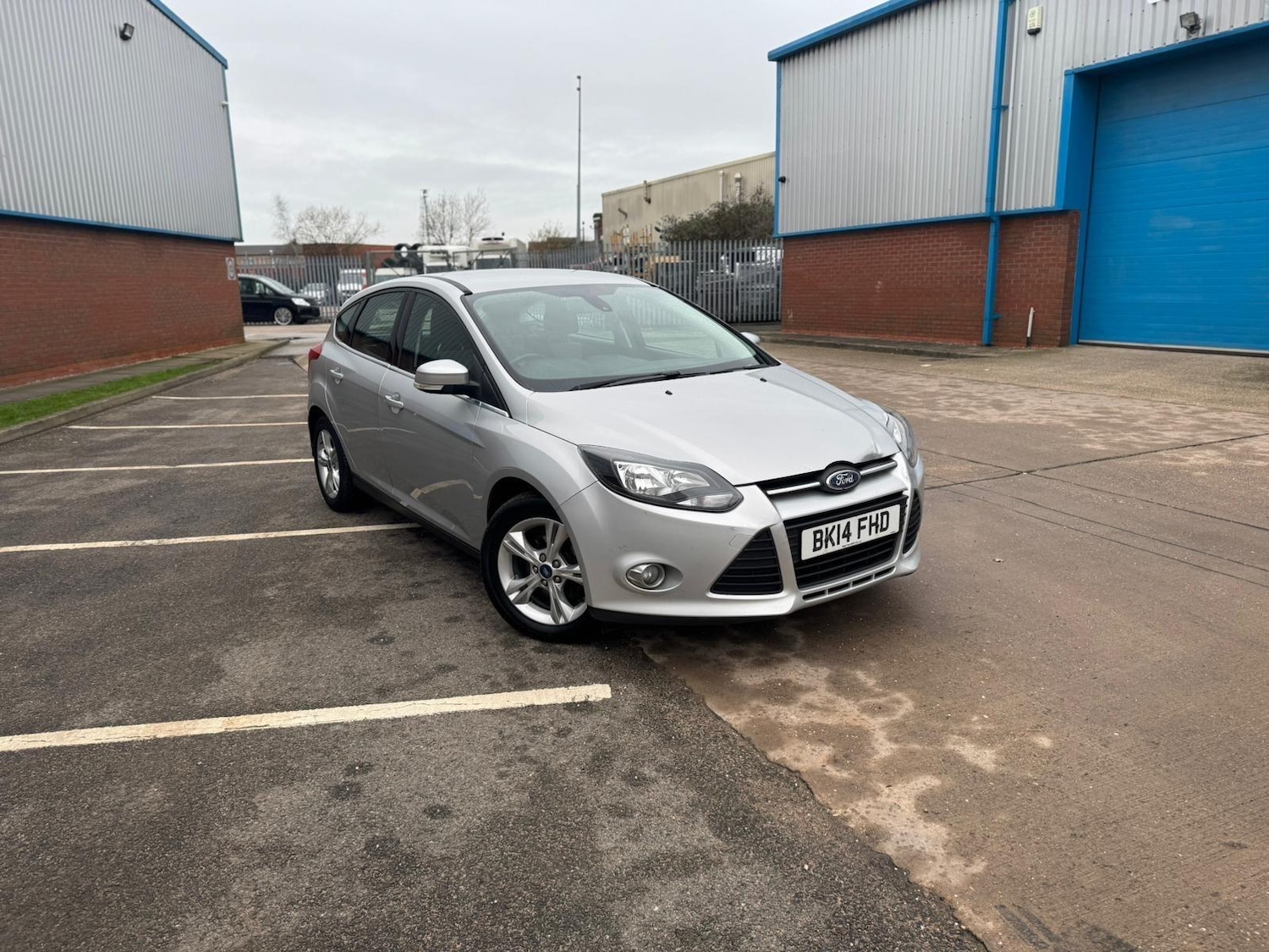 Used Ford Focus for sale - 77625055: Photo 9