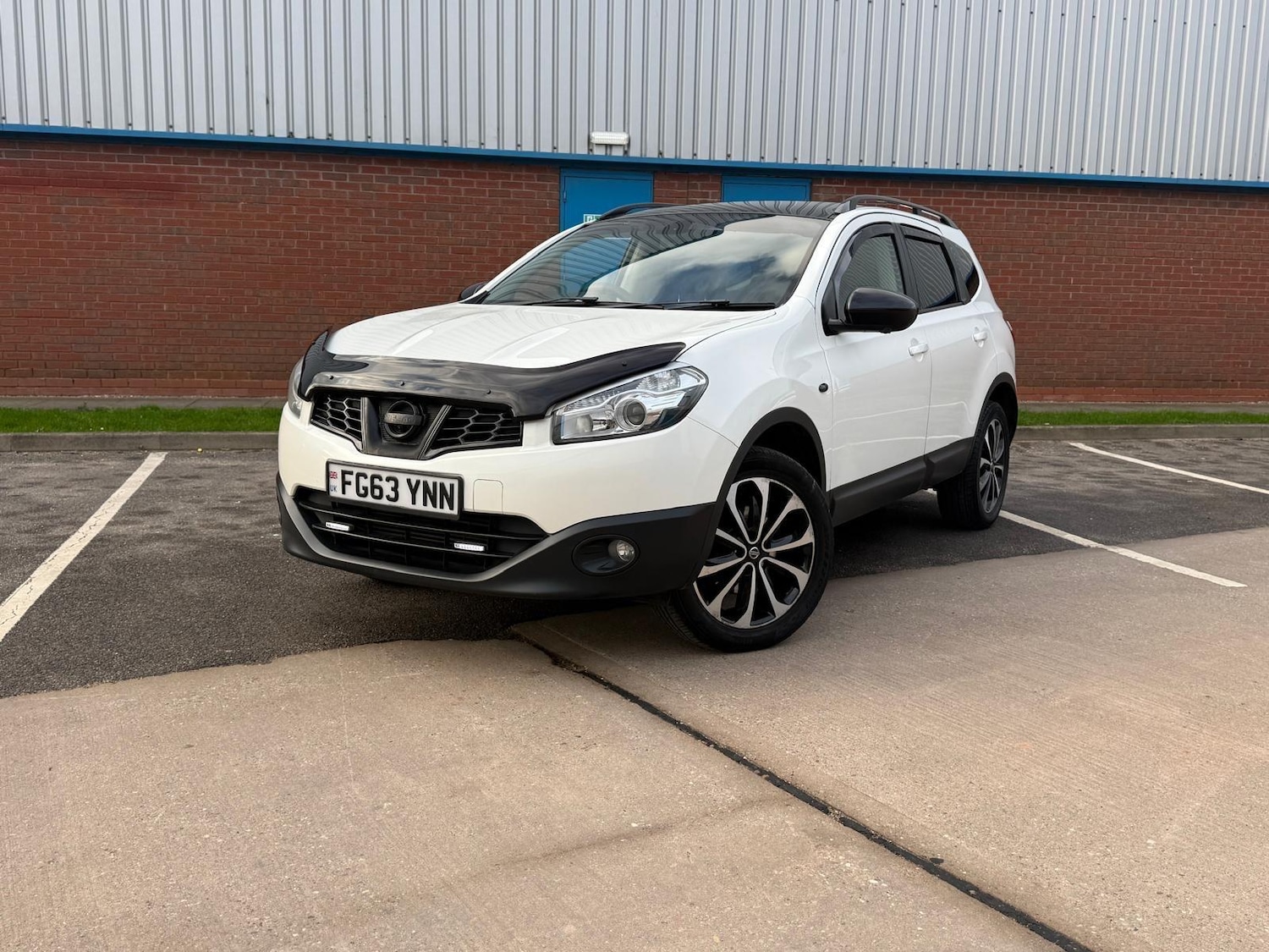 Used Nissan Qashqai+2 2013 for sale - 77074508: Photo 10