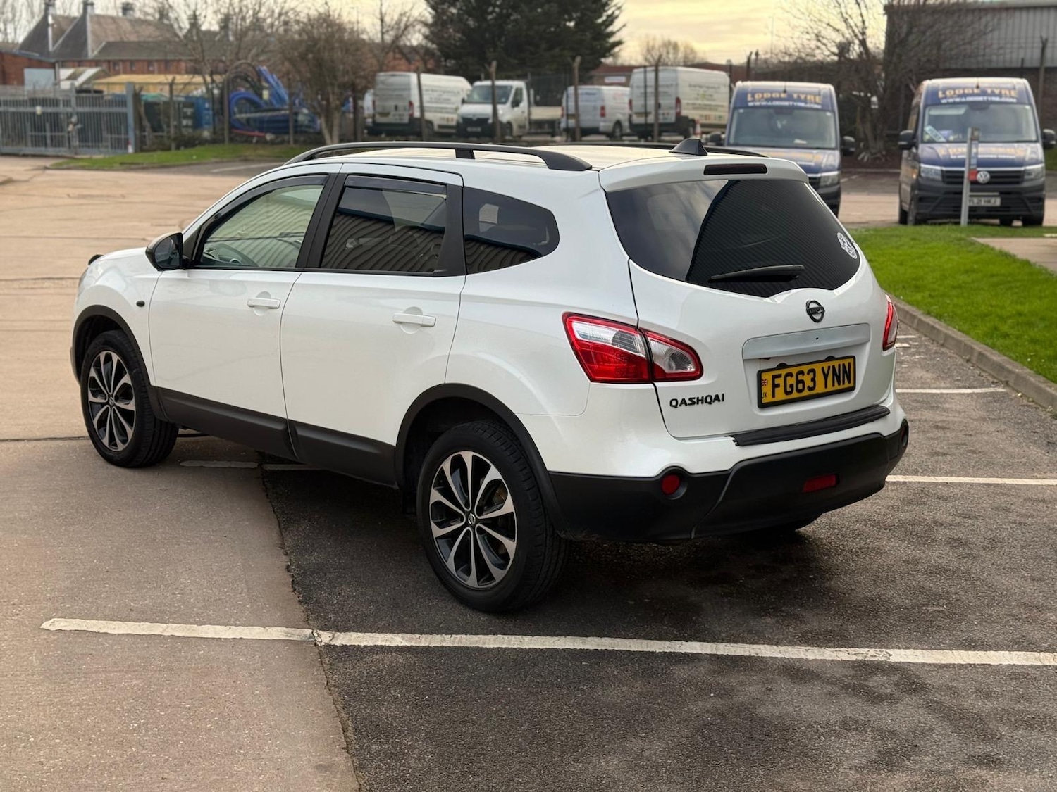 Used Nissan Qashqai+2 2013 for sale - 77074508: Photo 11
