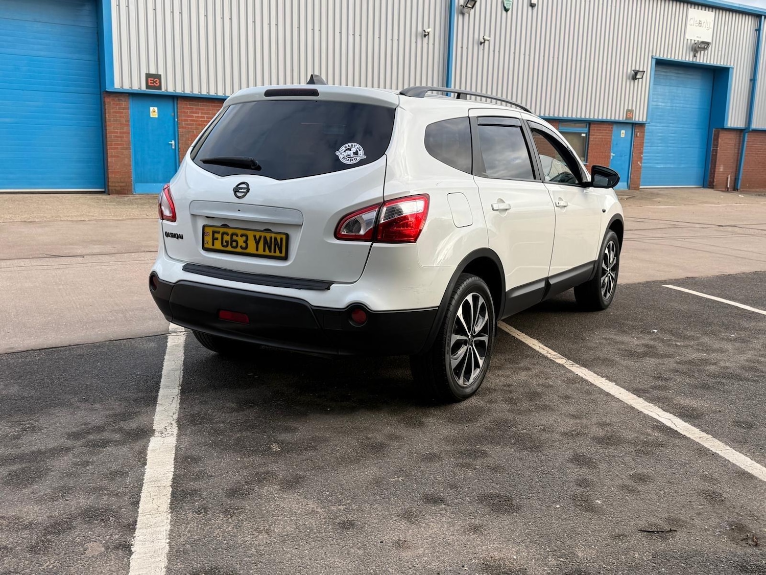 Used Nissan Qashqai+2 2013 for sale - 77074508: Photo 12