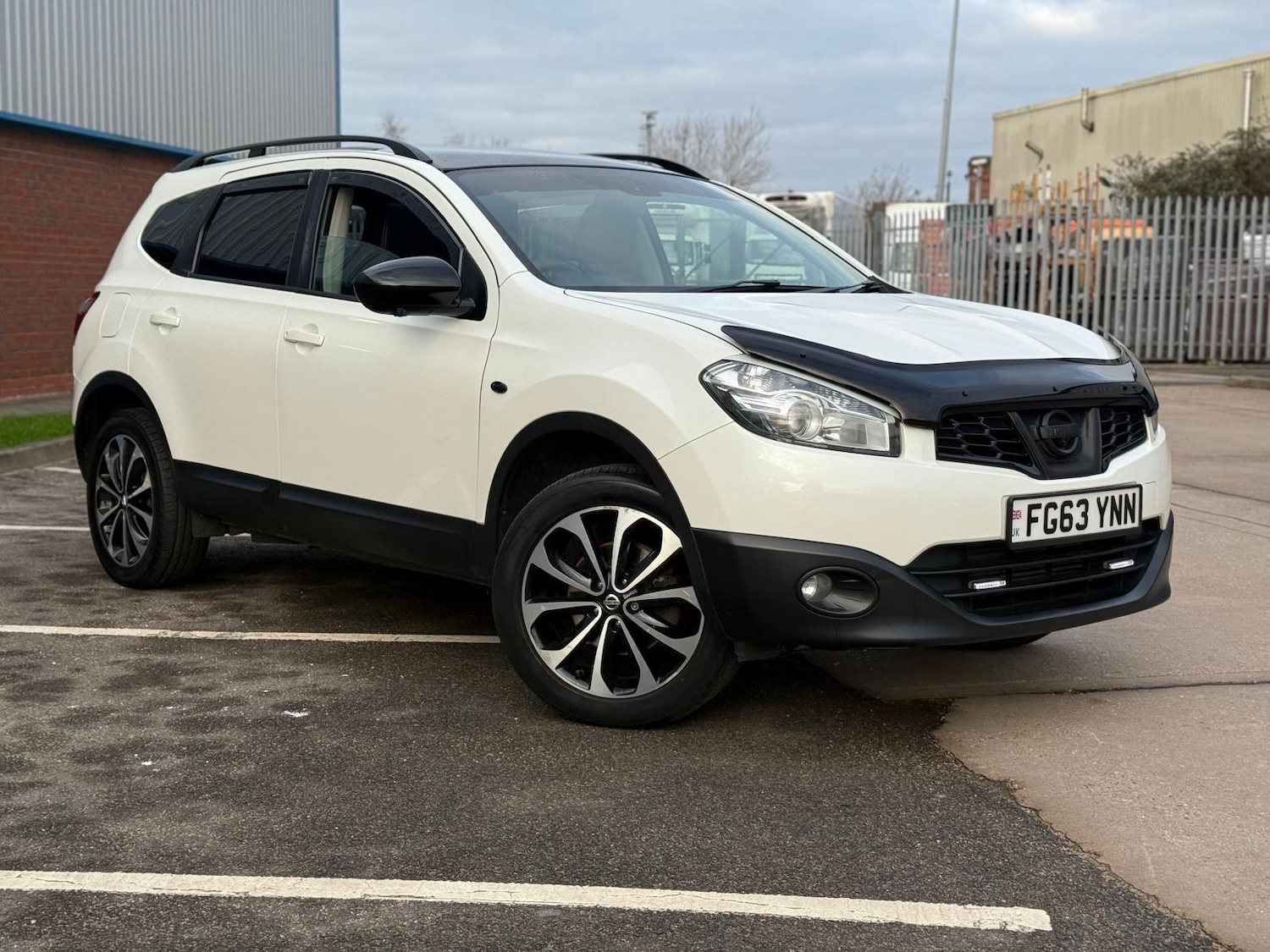 Used Nissan Qashqai+2 2013 for sale - 77074508: Photo 13