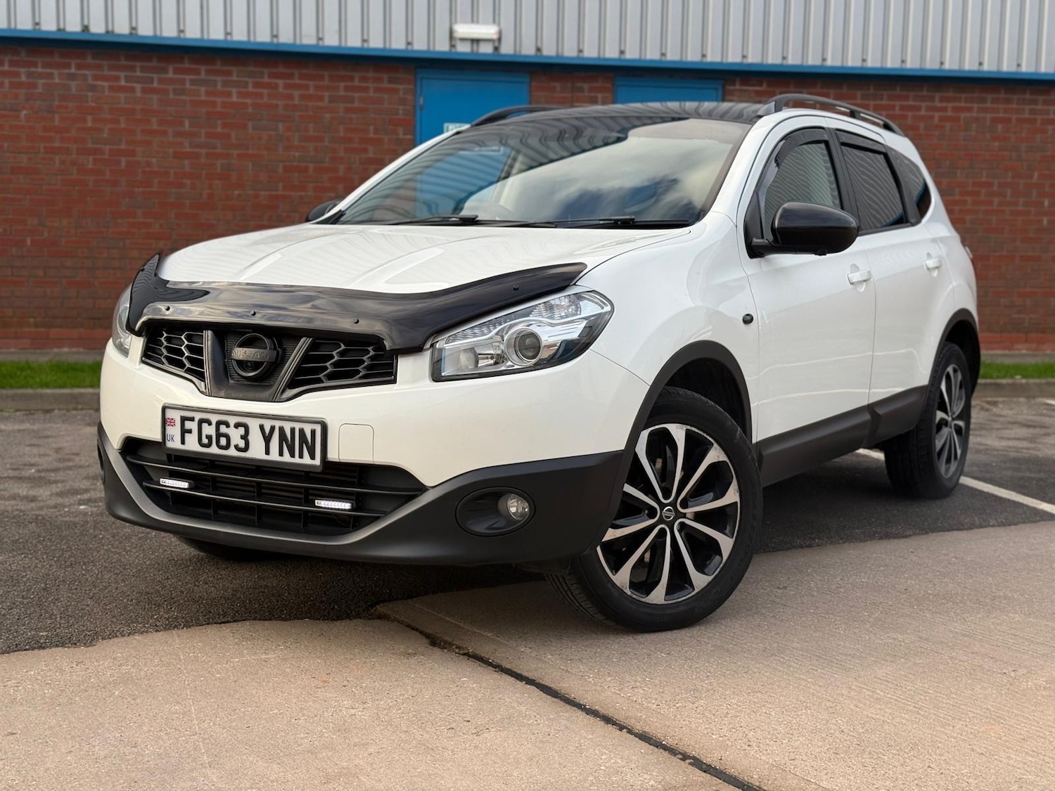 Used Nissan Qashqai+2 2013 for sale - 77074508: Photo 14