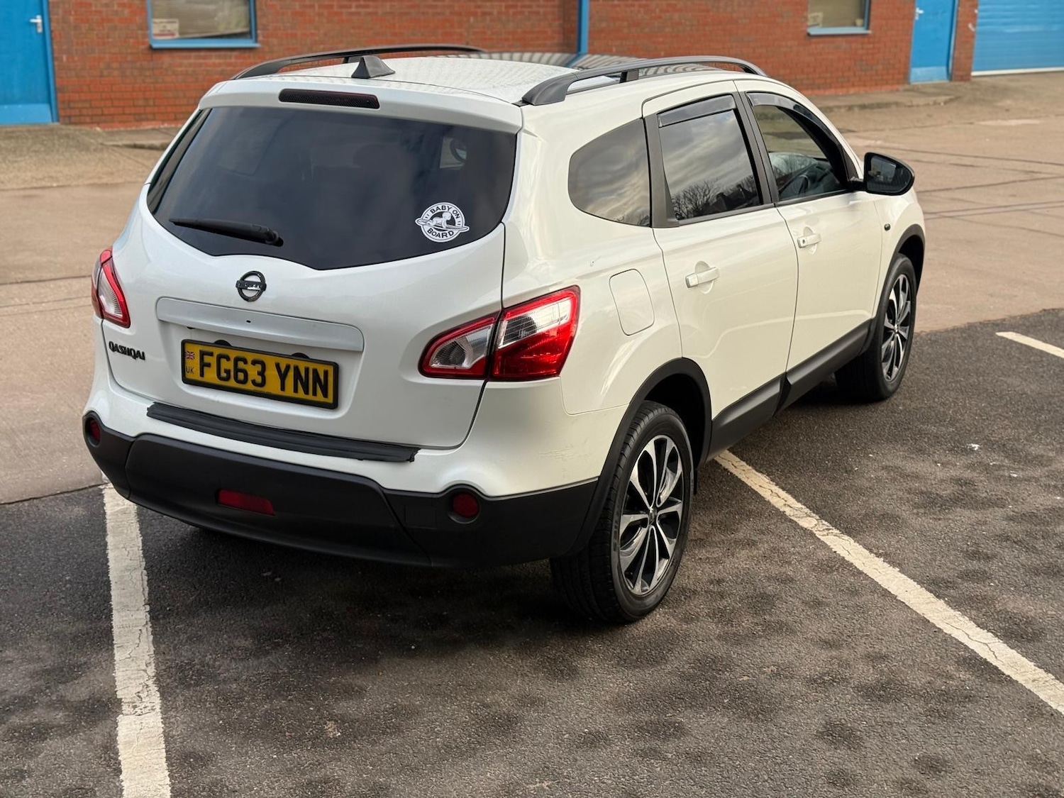 Used Nissan Qashqai+2 2013 for sale - 77074508: Photo 16