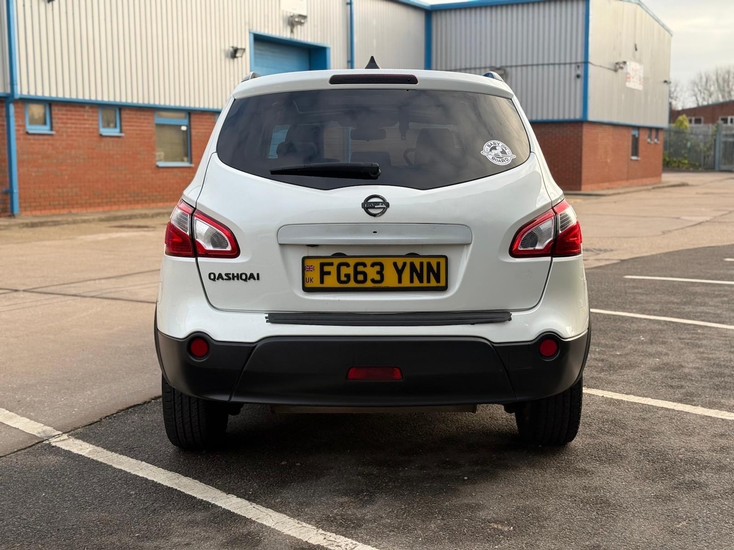 Used Nissan Qashqai+2 2013 for sale - 77074508: Photo 2