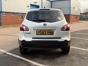 Used Nissan Qashqai+2 2013 for sale - 77074508: Photo