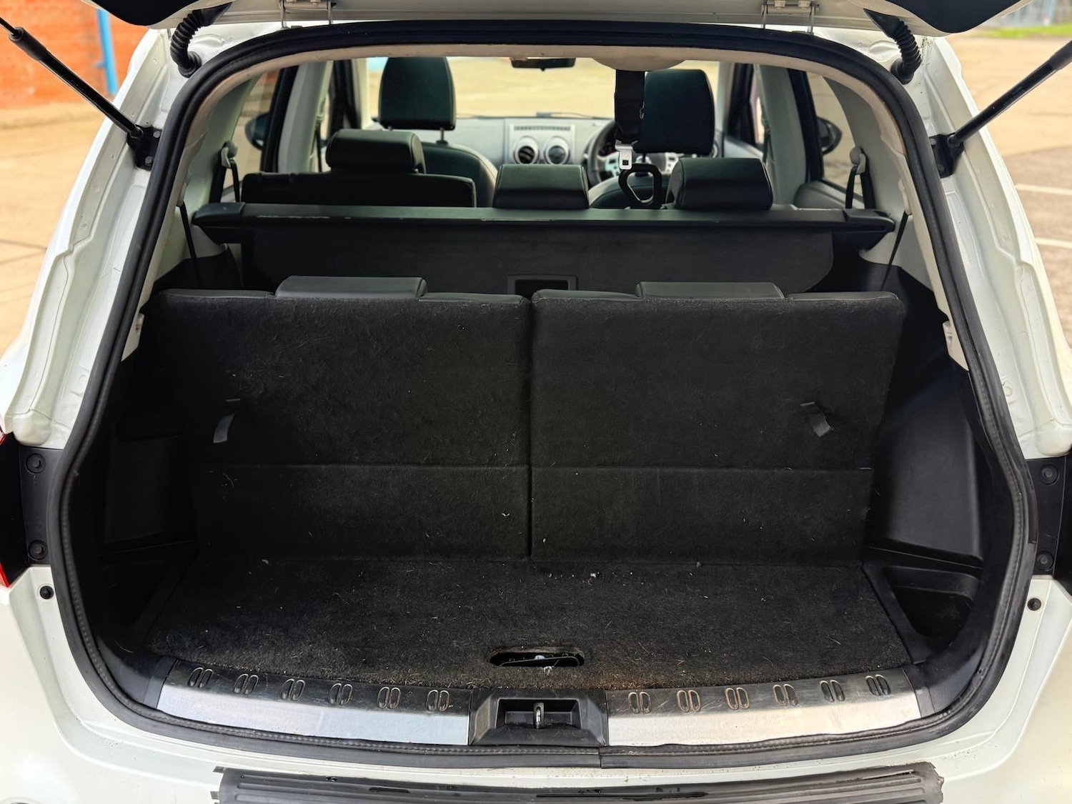 Used Nissan Qashqai+2 2013 for sale - 77074508: Photo 35