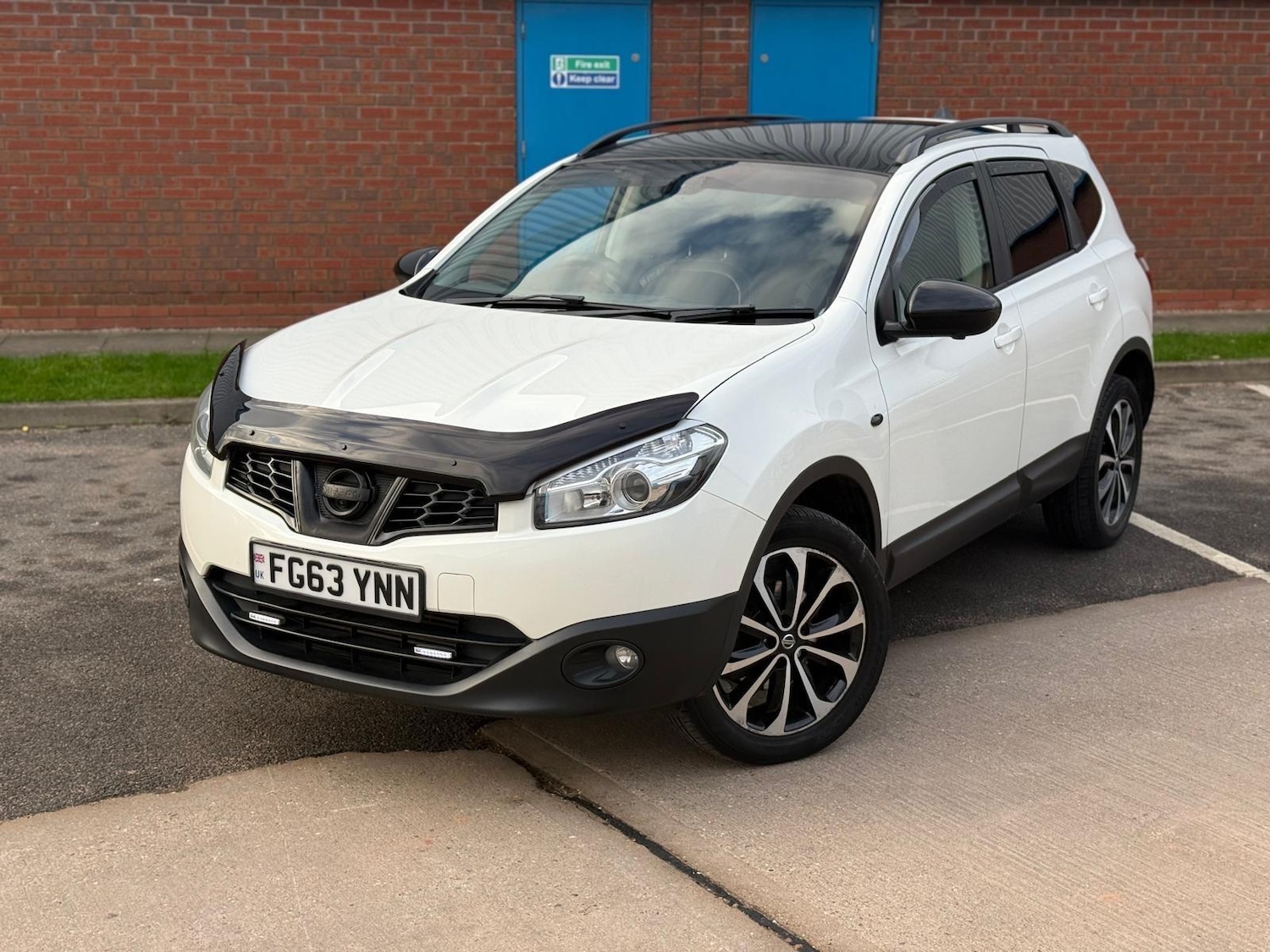 Used Nissan Qashqai+2 2013 for sale - 77074508: Photo 6