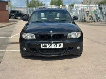 2010 (59) - 2.0 118d M Sport Euro 5 5dr