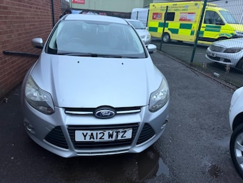 Used Ford Focus 2012 for sale - 77456527: Photo