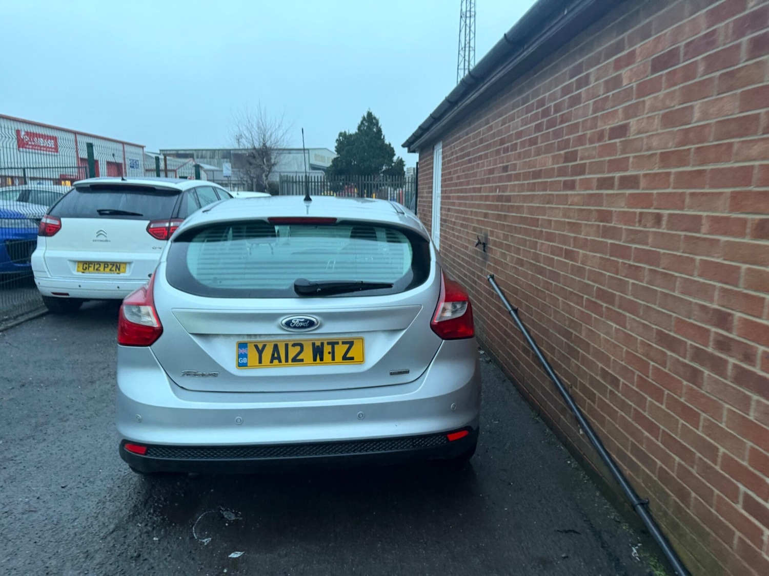 Used Ford Focus 2012 for sale - 77456527: Photo 2