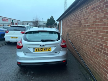 Used Ford Focus 2012 for sale - 77456527: Photo