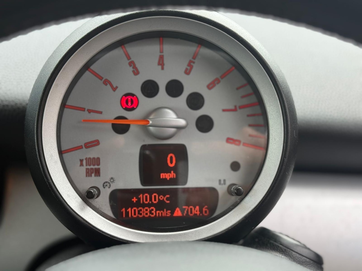 Used MINI Convertible 2010 for sale - 77523576: Photo 11