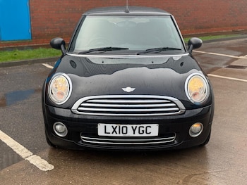 Used MINI Convertible 2010 for sale - 77523576: Photo