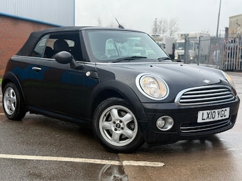 Used MINI Convertible 2010 for sale - 77523576: Photo