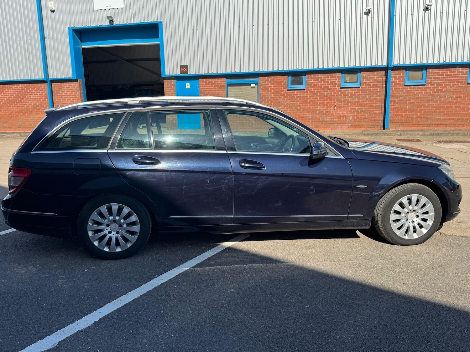 Used Mercedes-Benz C Class 2009 for sale - 77940391: Photo 12