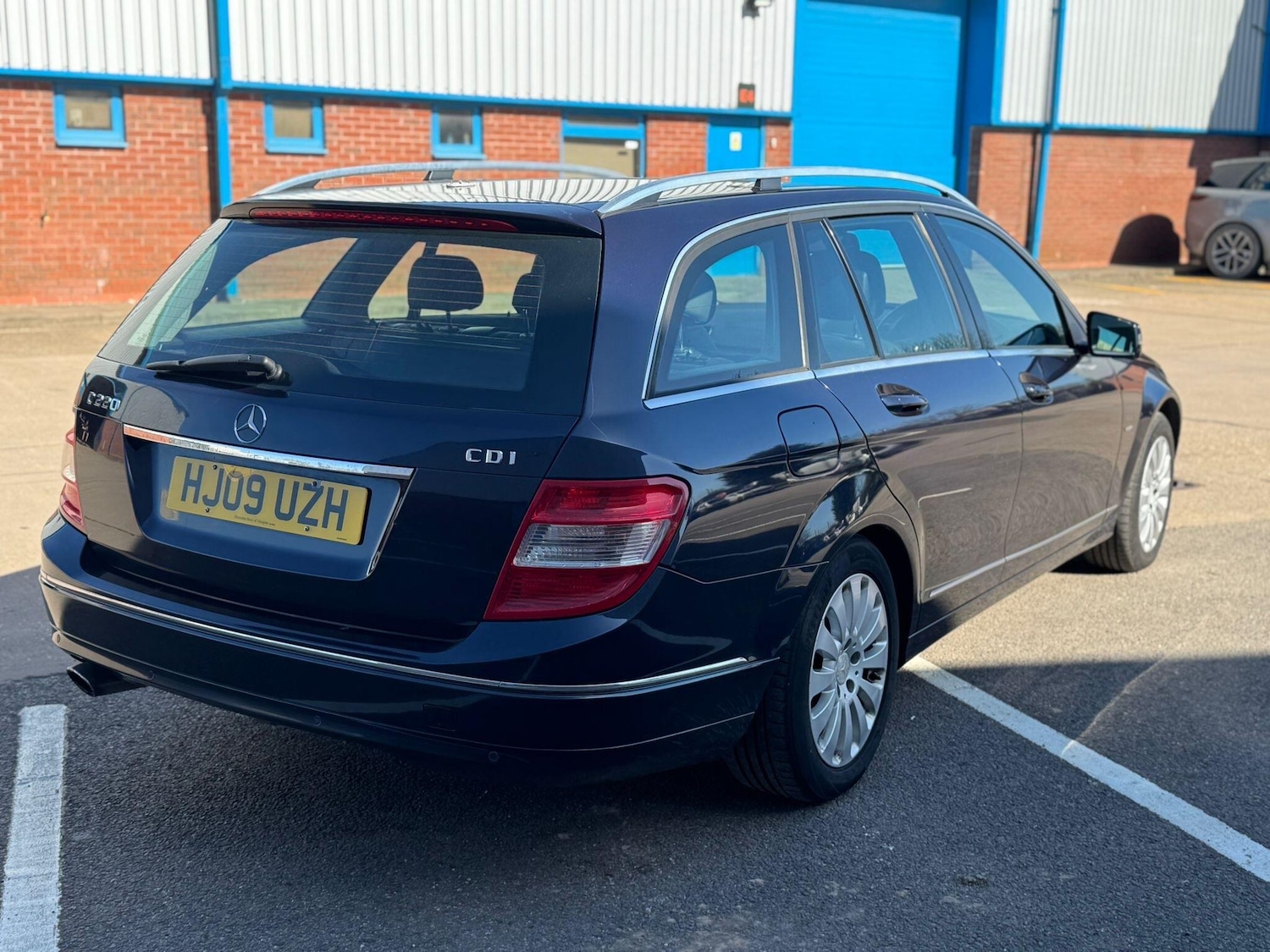 Used Mercedes-Benz C Class 2009 for sale - 77940391: Photo 13