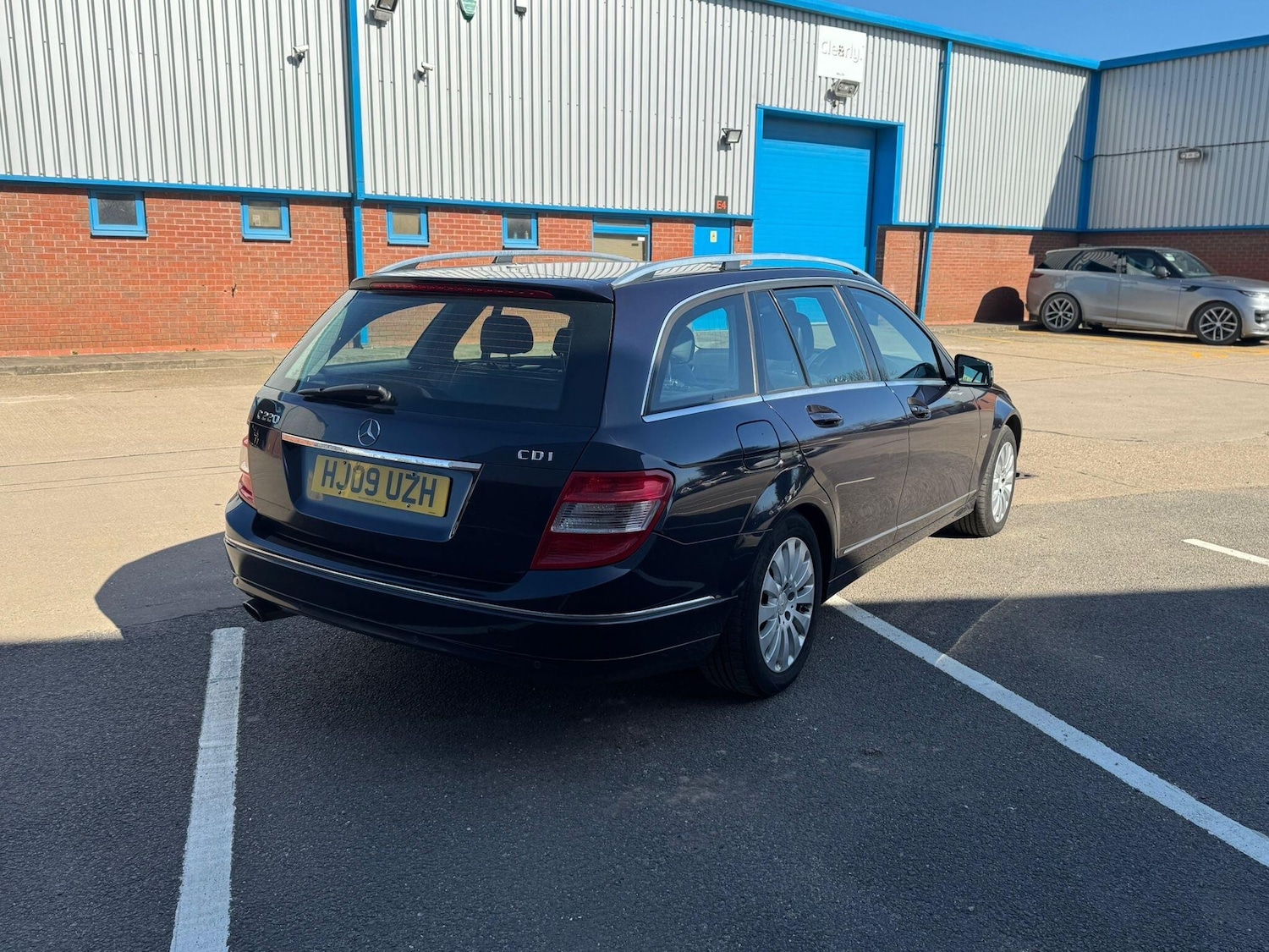 Used Mercedes-Benz C Class 2009 for sale - 77940391: Photo 14