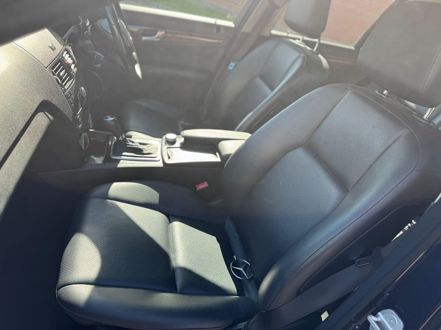 Used Mercedes-Benz C Class 2009 for sale - 77940391: Photo 16