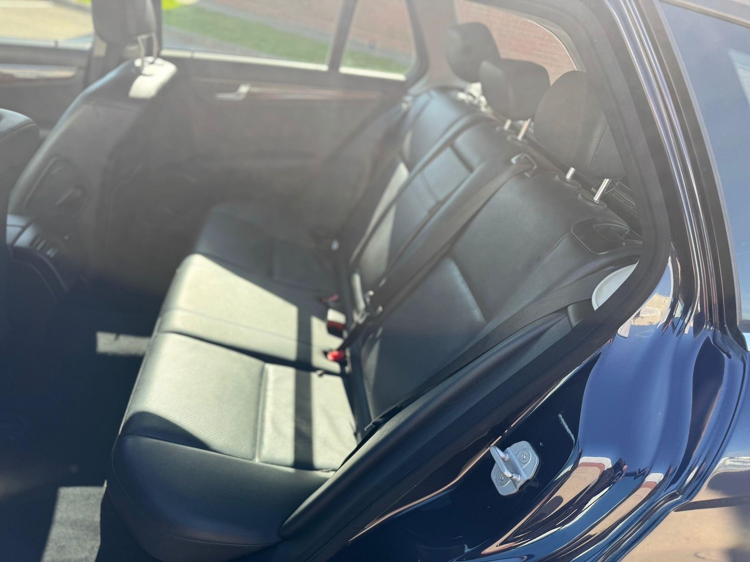 Used Mercedes-Benz C Class 2009 for sale - 77940391: Photo 17