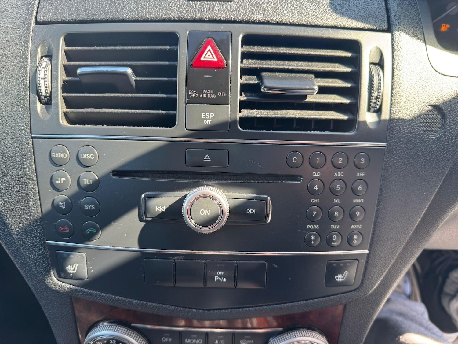 Used Mercedes-Benz C Class 2009 for sale - 77940391: Photo 20