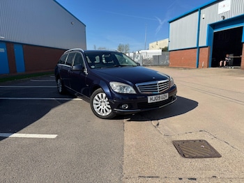 Used Mercedes-Benz C Class 2009 for sale - 77940391: Photo