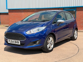 Used Ford Fiesta 2015 for sale - 79601503: Photo