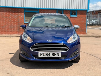 Used Ford Fiesta 2015 for sale - 79601503: Photo