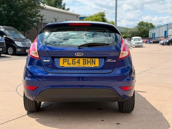 Used Ford Fiesta 2015 for sale - 79601503: Photo