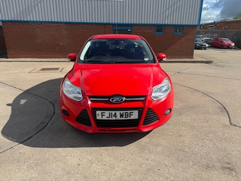 Used Ford Focus 2014 for sale - 78586414: Photo