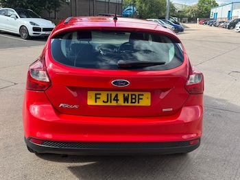 Used Ford Focus 2014 for sale - 78586414: Photo
