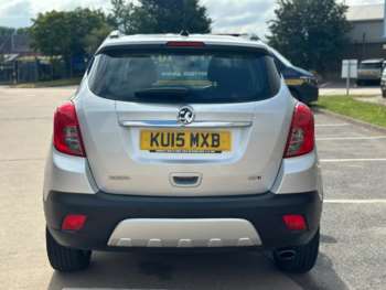 Used Vauxhall Mokka 2015 for sale - 75268261: Photo