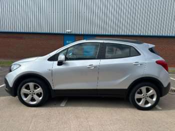 Used Vauxhall Mokka 2015 for sale - 75268261: Photo
