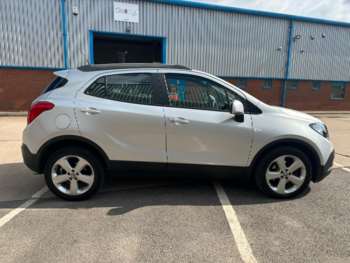 Used Vauxhall Mokka 2015 for sale - 75268261: Photo