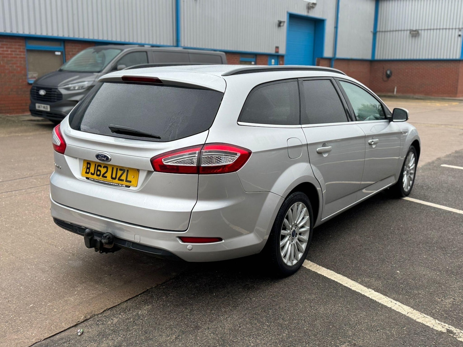 Used Ford Mondeo 2012 for sale - 77411843: Photo 12