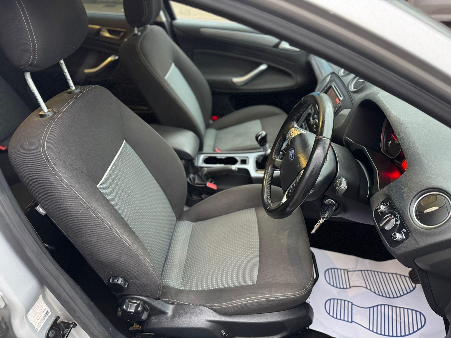 Used Ford Mondeo 2012 for sale - 77411843: Photo 18