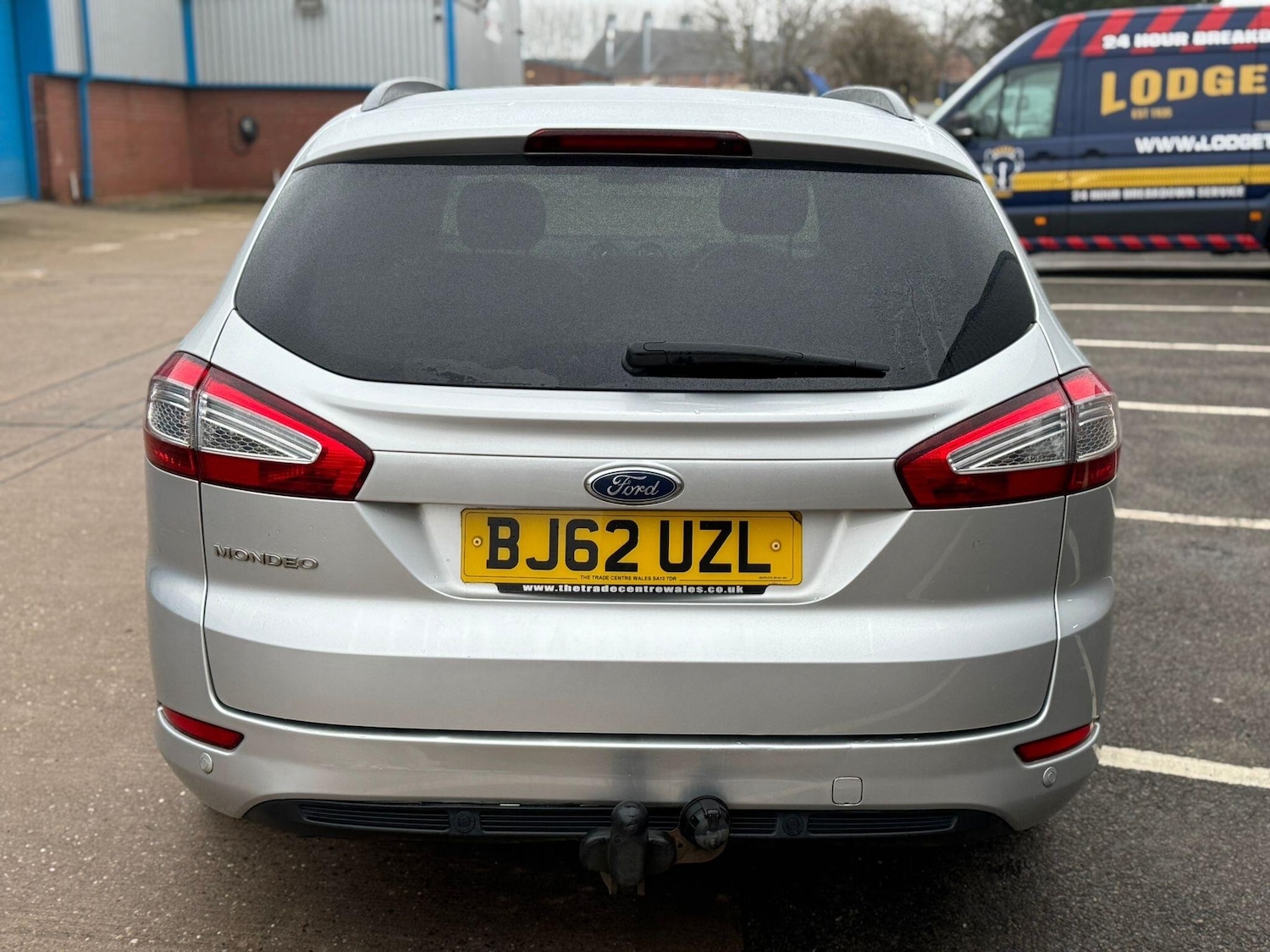 Used Ford Mondeo 2012 for sale - 77411843: Photo 2