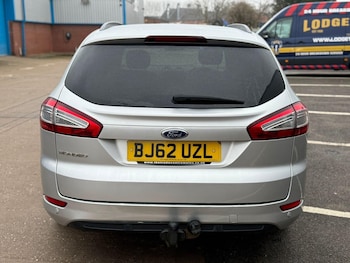 Used Ford Mondeo 2012 for sale - 77411843: Photo
