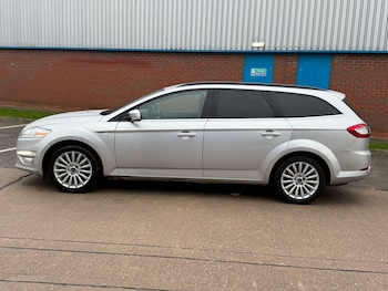 Used Ford Mondeo 2012 for sale - 77411843: Photo