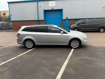 Used Ford Mondeo 2012 for sale - 77411843: Photo