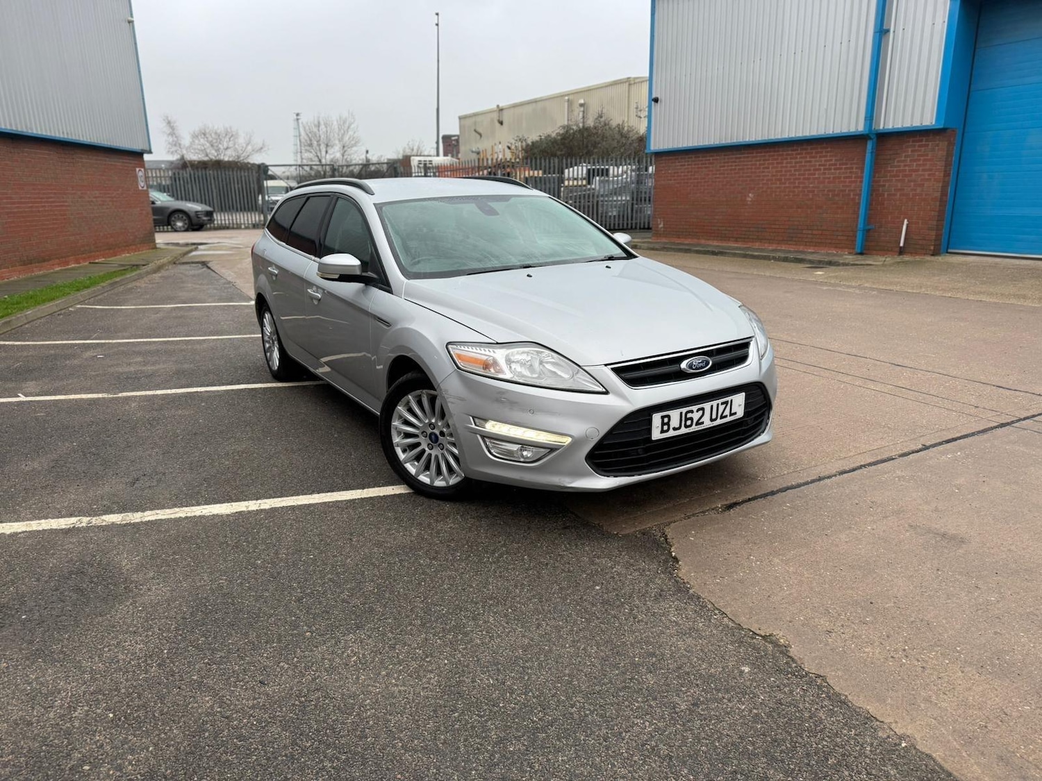 Used Ford Mondeo 2012 for sale - 77411843: Photo 5