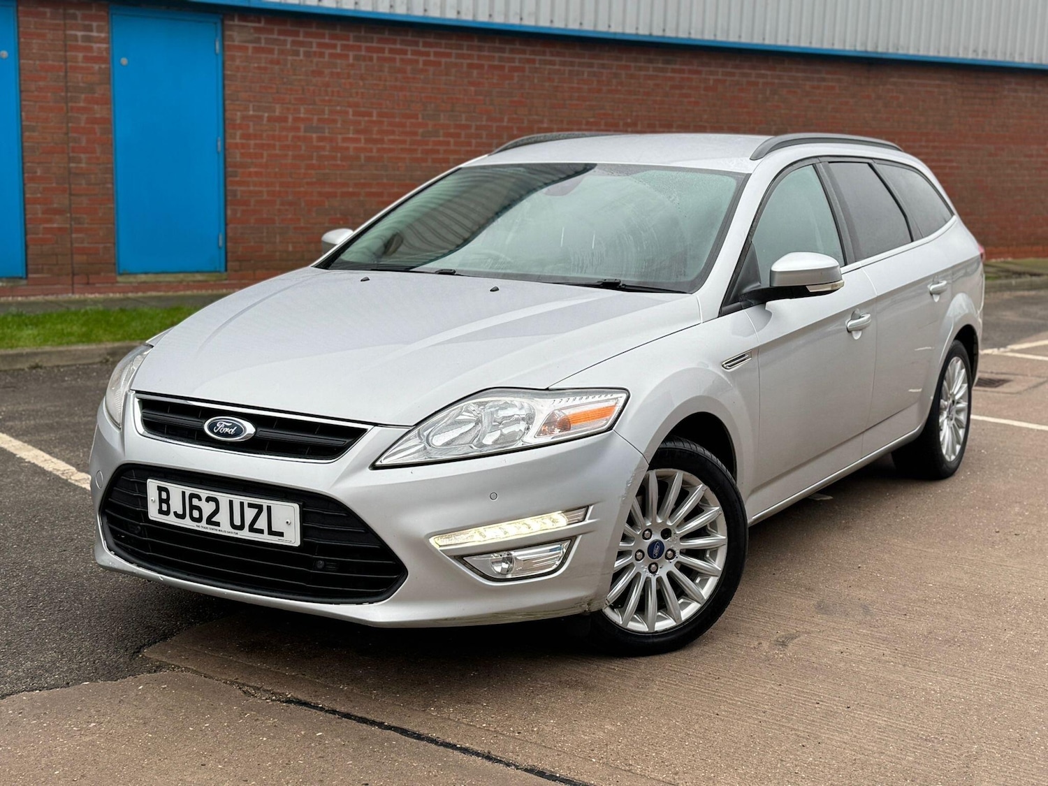 Used Ford Mondeo 2012 for sale - 77411843: Photo 6