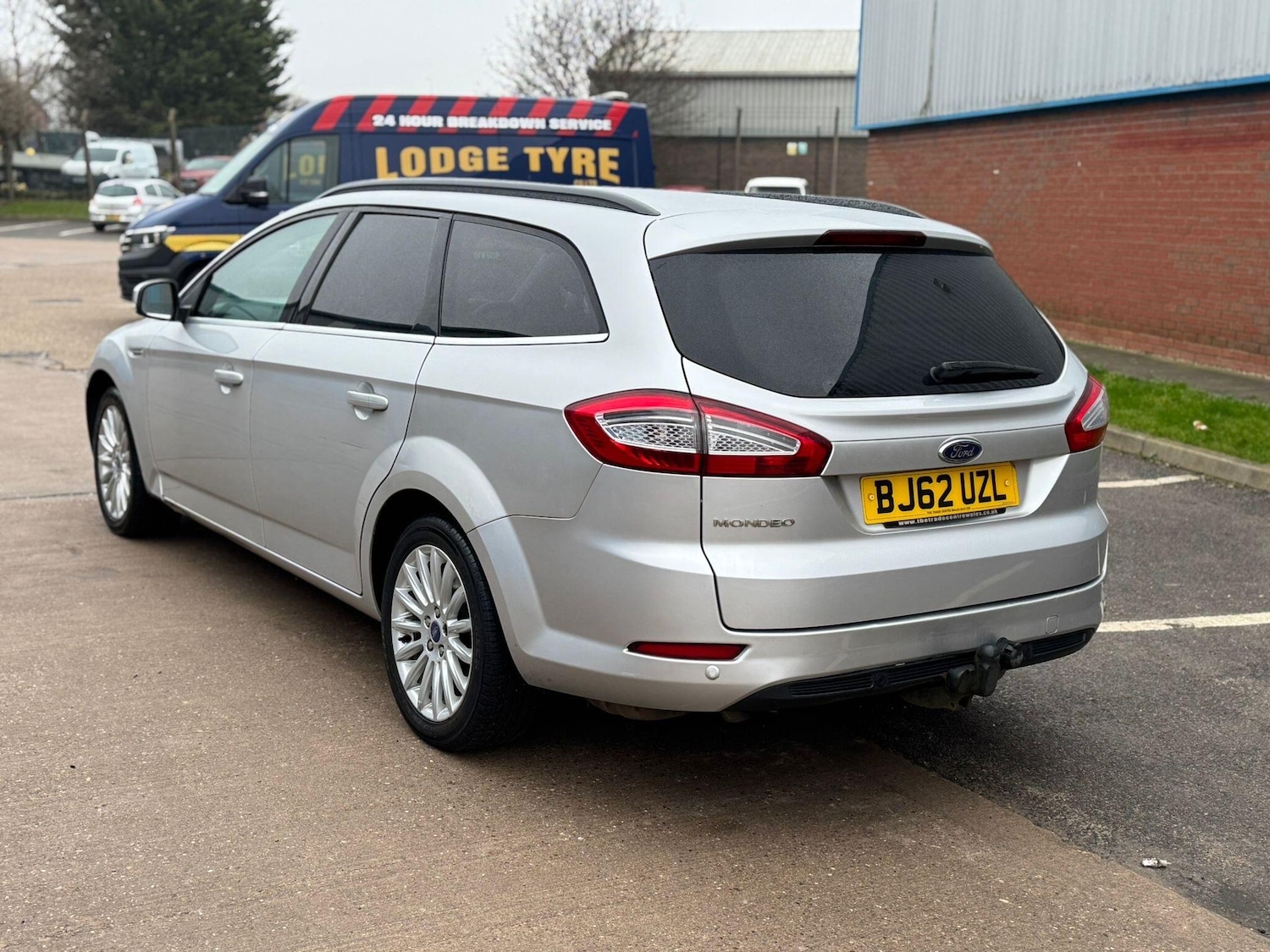 Used Ford Mondeo 2012 for sale - 77411843: Photo 7