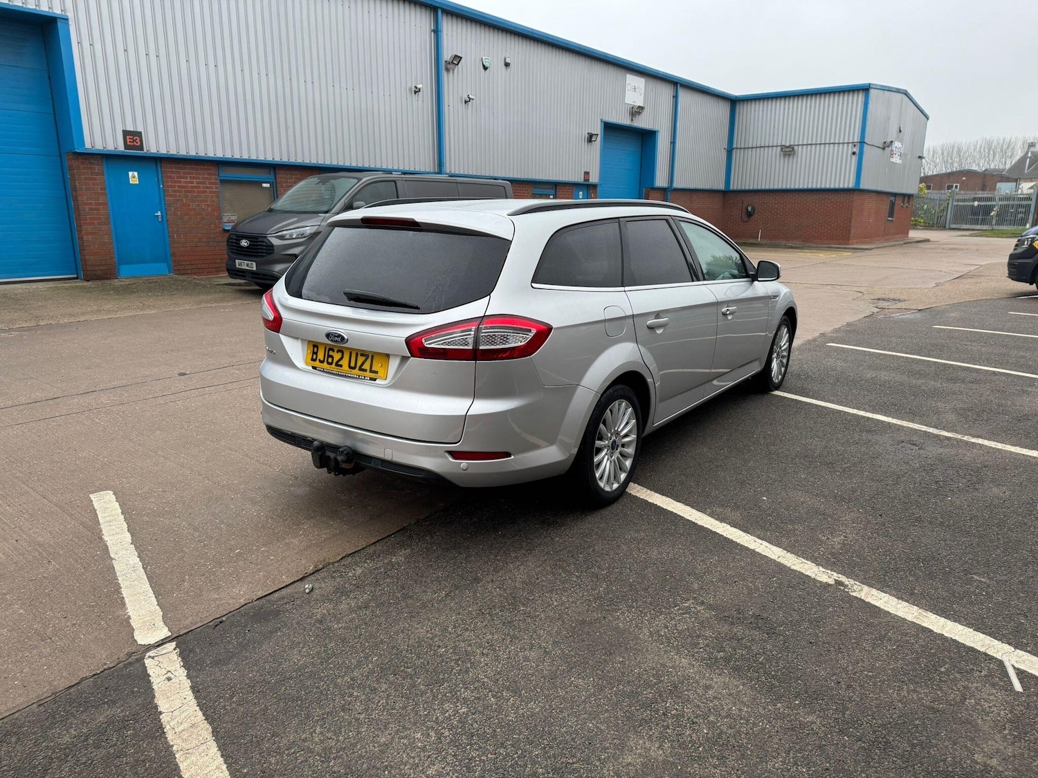 Used Ford Mondeo 2012 for sale - 77411843: Photo 8