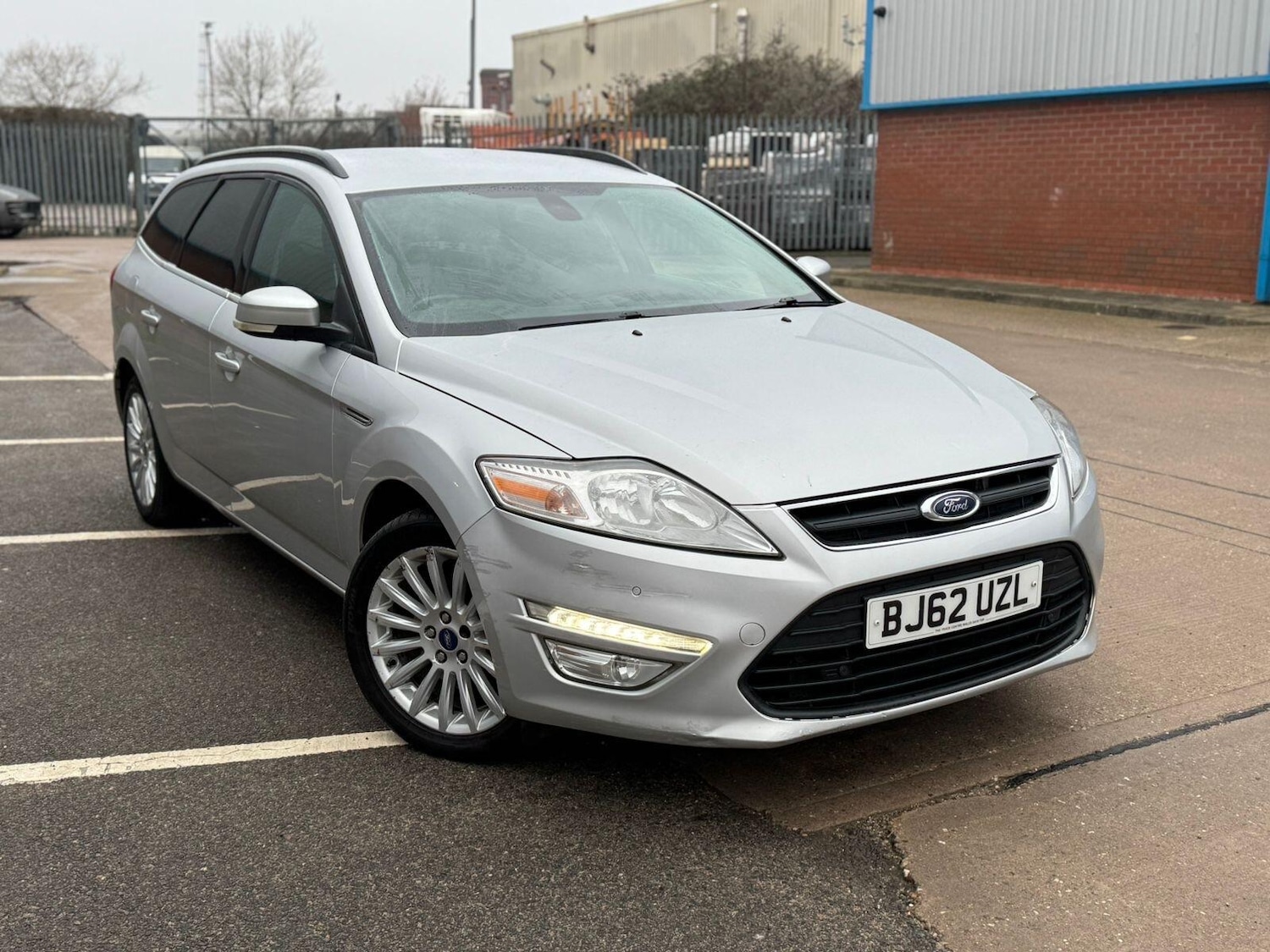 Used Ford Mondeo 2012 for sale - 77411843: Photo 9