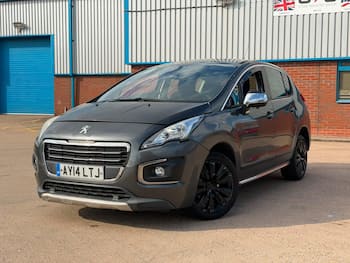 Used Peugeot 3008 2014 for sale - 79699002: Photo