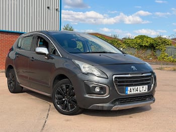 Used Peugeot 3008 2014 for sale - 79699002: Photo