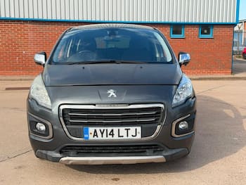 Used Peugeot 3008 2014 for sale - 79699002: Photo